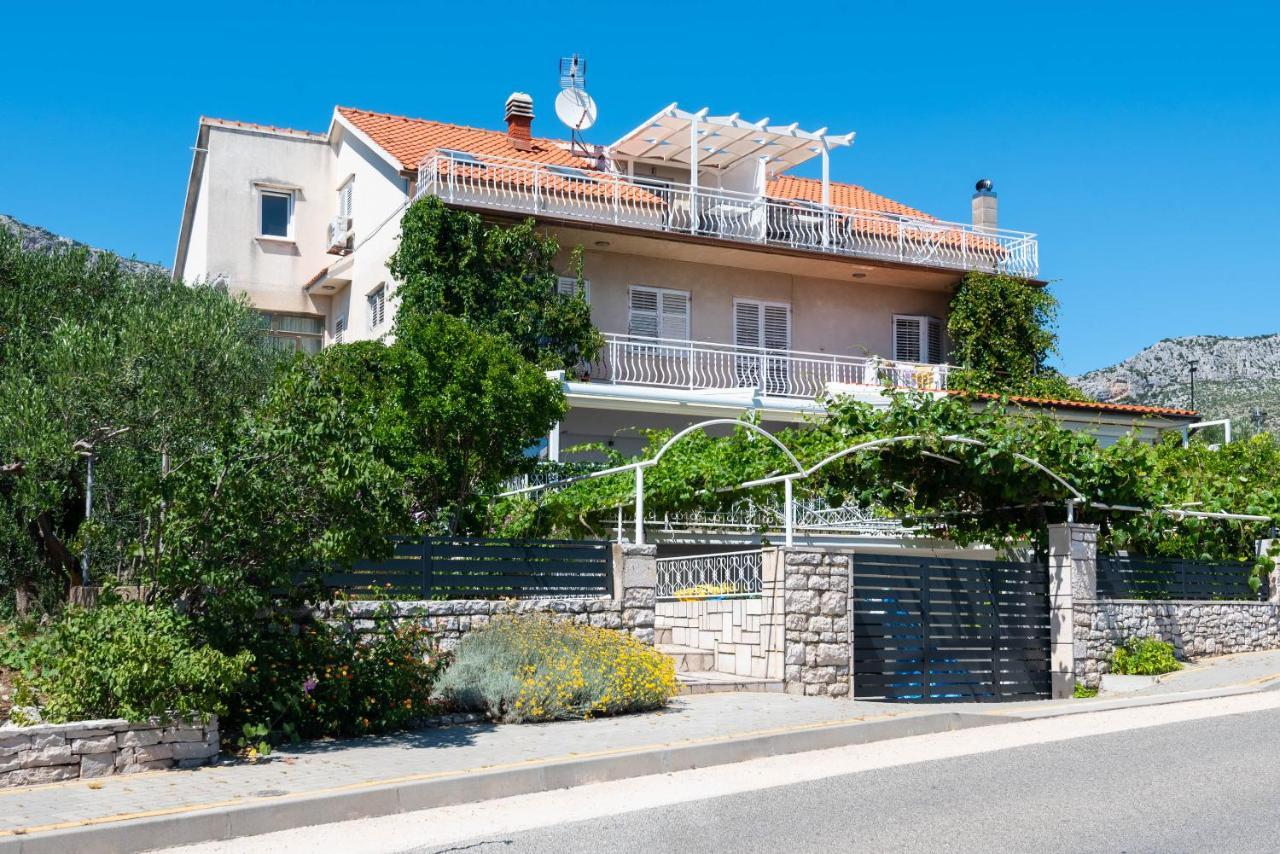 Villa Marina Orebic Exterior photo