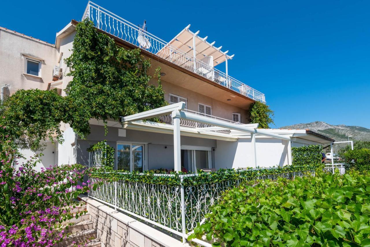 Villa Marina Orebic Exterior photo