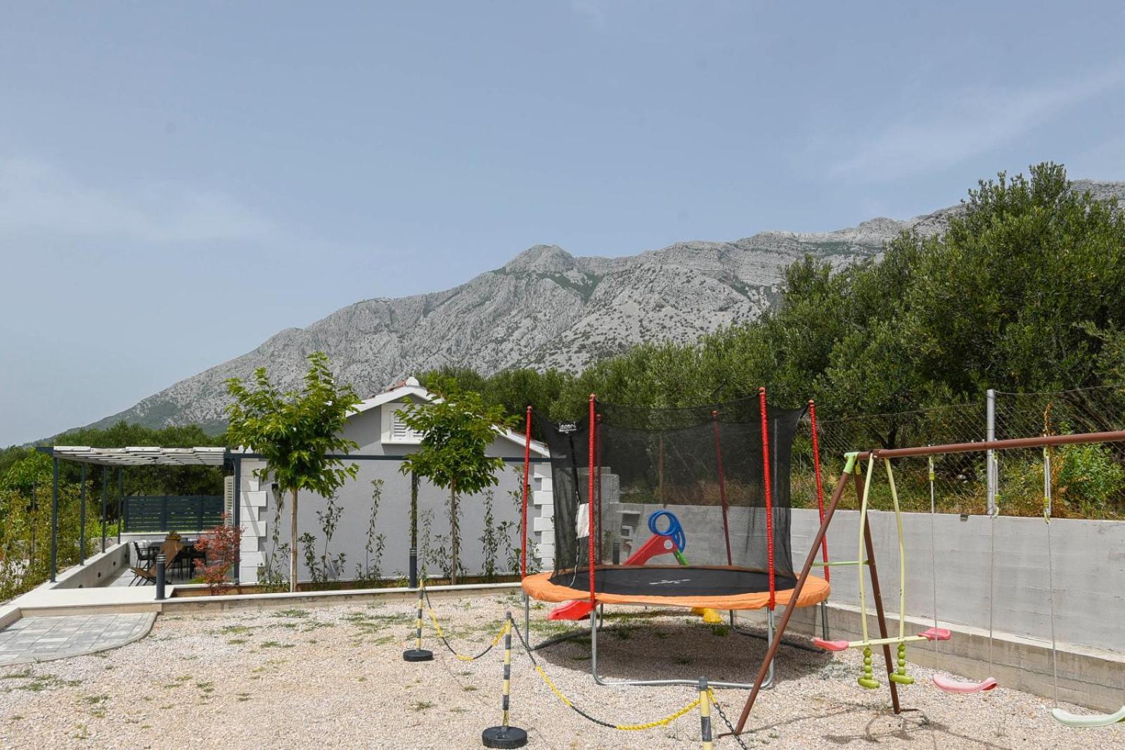 Villa Marina Orebic Exterior photo