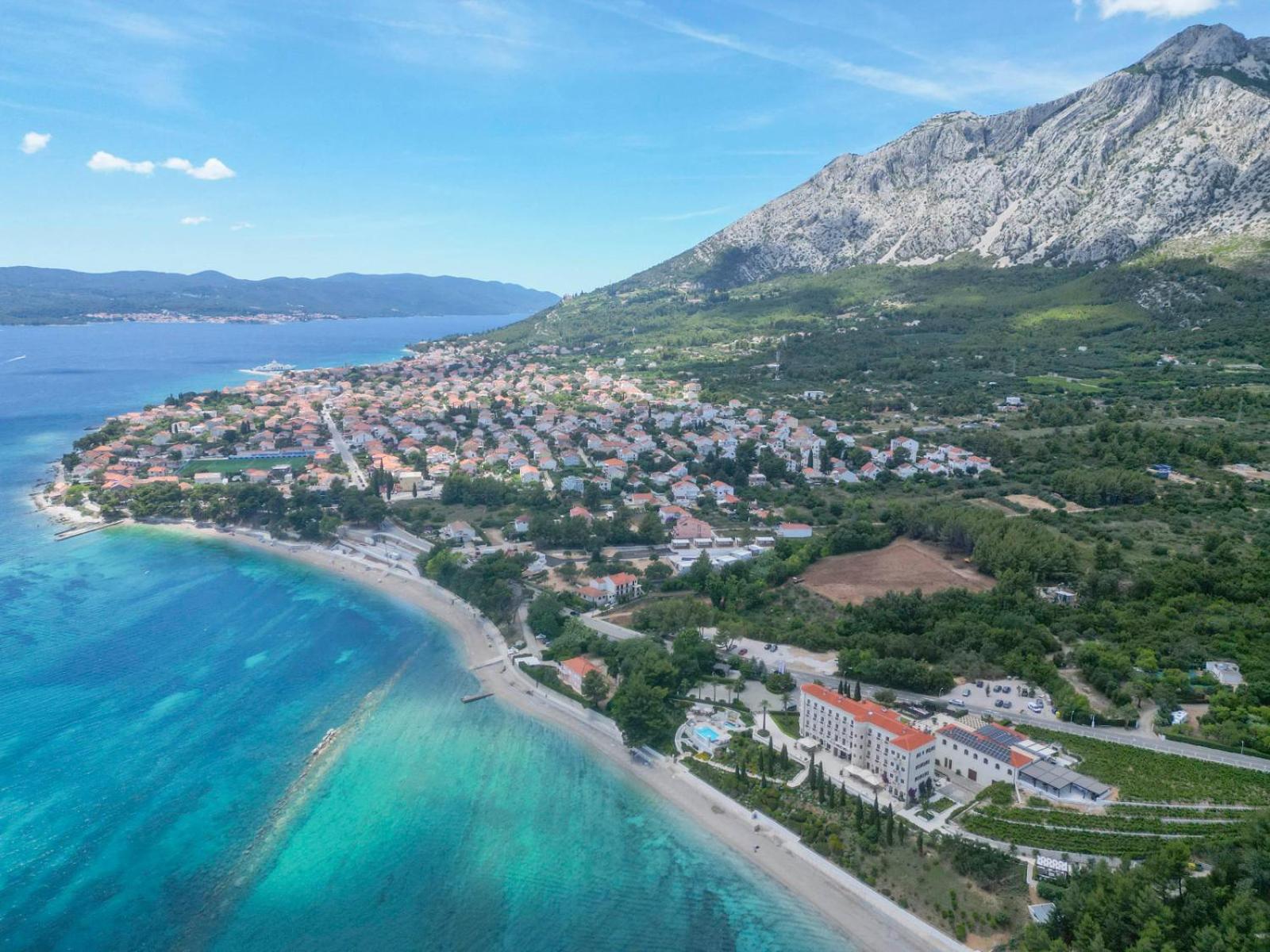 Villa Marina Orebic Exterior photo